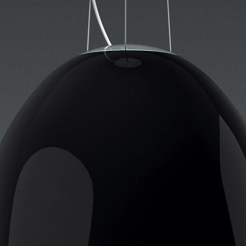 Nur Gloss Suspension Light suspension lamps Artemide
