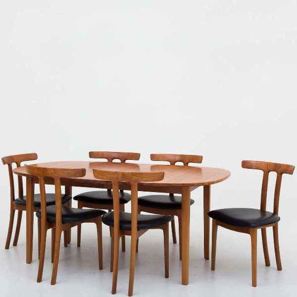 OW58 T-Chair Chair Carl Hansen