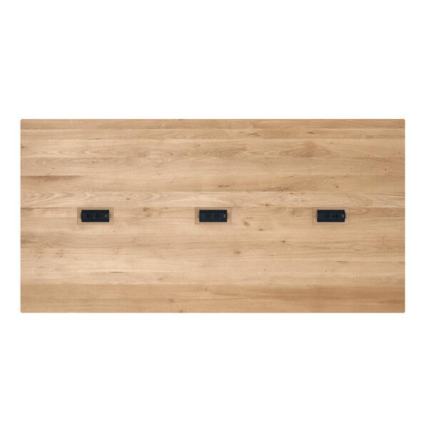 Oak Bok Cowork Desk Desk's Ethnicraft