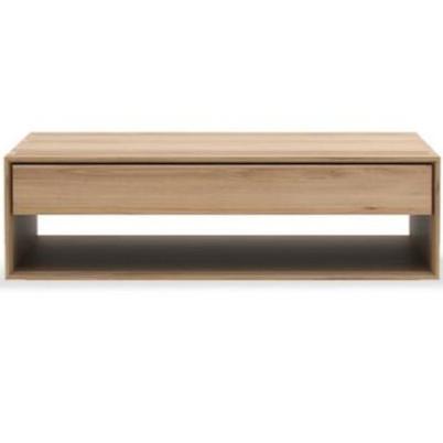 Oak Nordic Coffee Table Coffee Tables Ethnicraft 47"