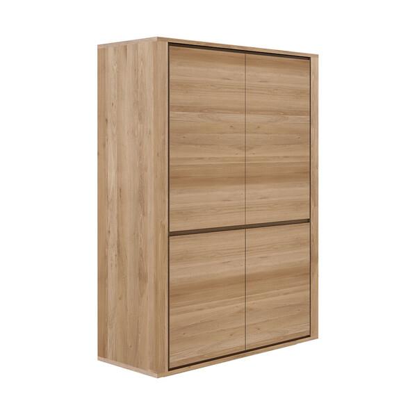 Oak Shadow Storage Cupboard storage Ethnicraft