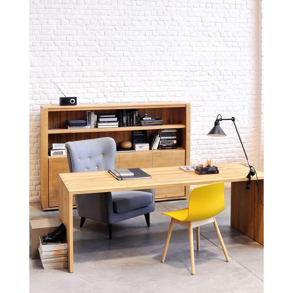 Oak U Desk Desks Ethnicraft
