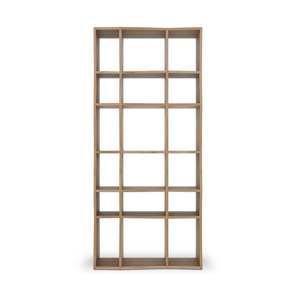 Oak Z Rack storage Ethnicraft Small