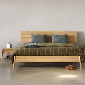 Oak Air Bed Beds Ethnicraft 