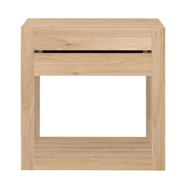 Oak Azur Nightstand side table Ethnicraft