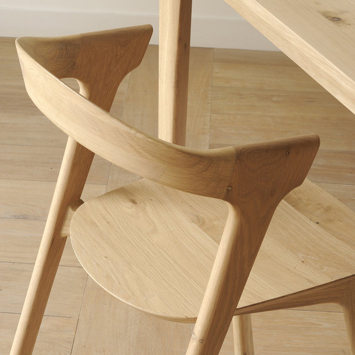 Oak Bok Chair Chairs Ethnicraft
