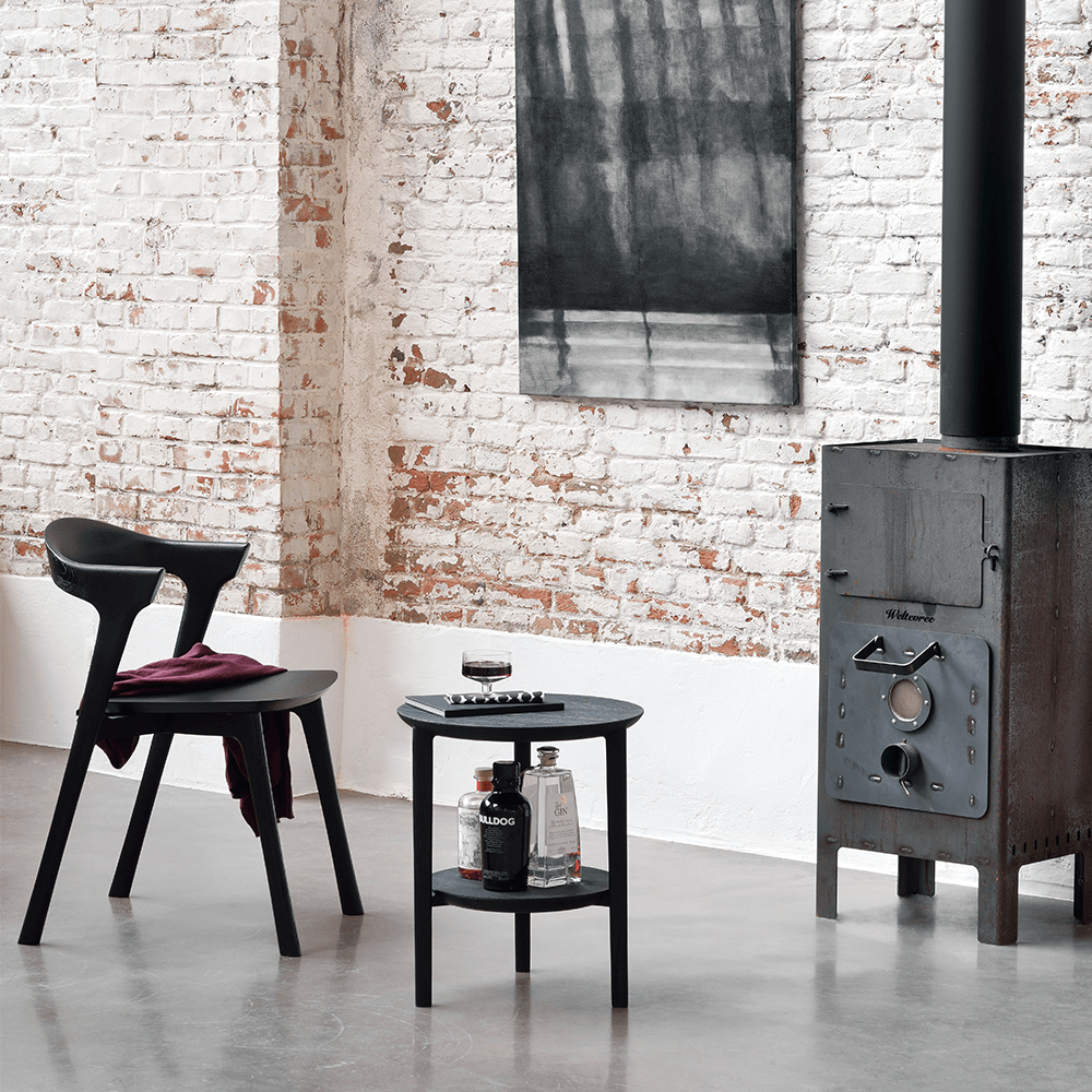 Oak Bok Side Table side/end table Ethnicraft