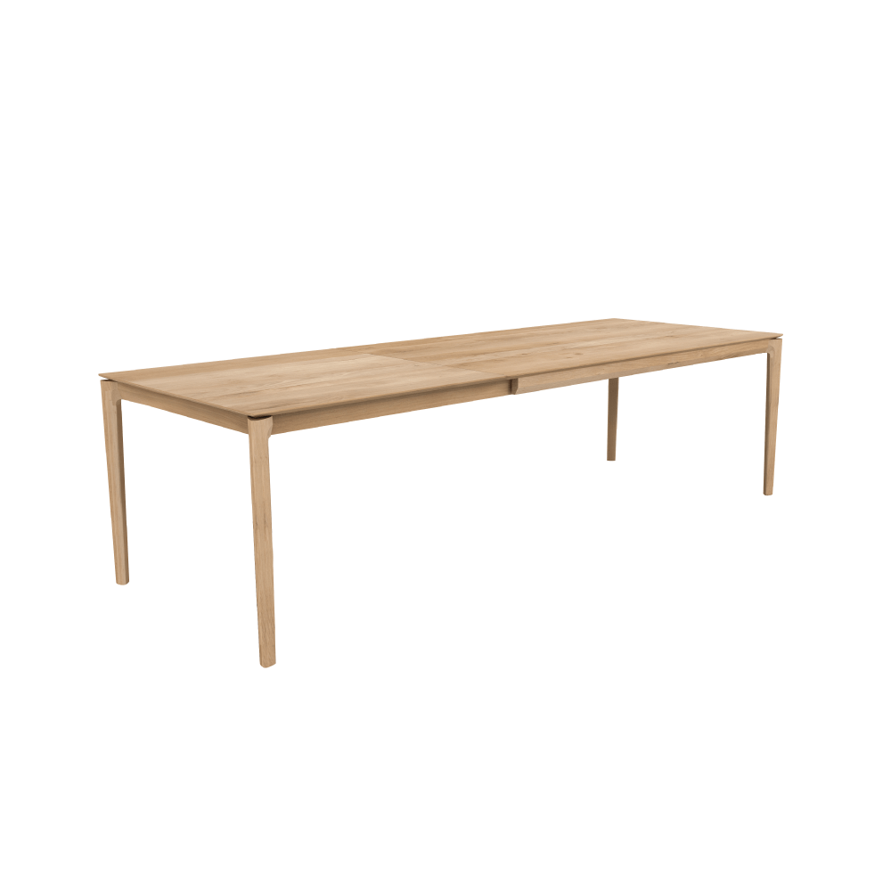 Oak Bok Extendable Dining Table Dining Tables Ethnicraft