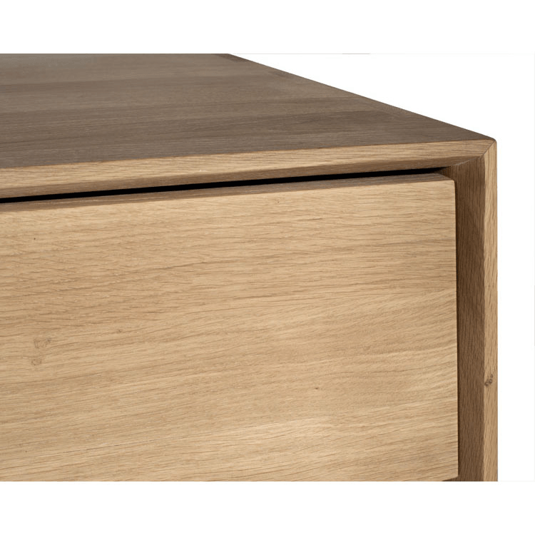 Oak Nordic Chest of Drawers storage Ethnicraft