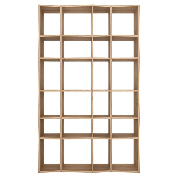 Oak Z Rack storage Ethnicraft