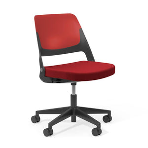 Ollo Light Task Chair Without Arms task chair Knoll 