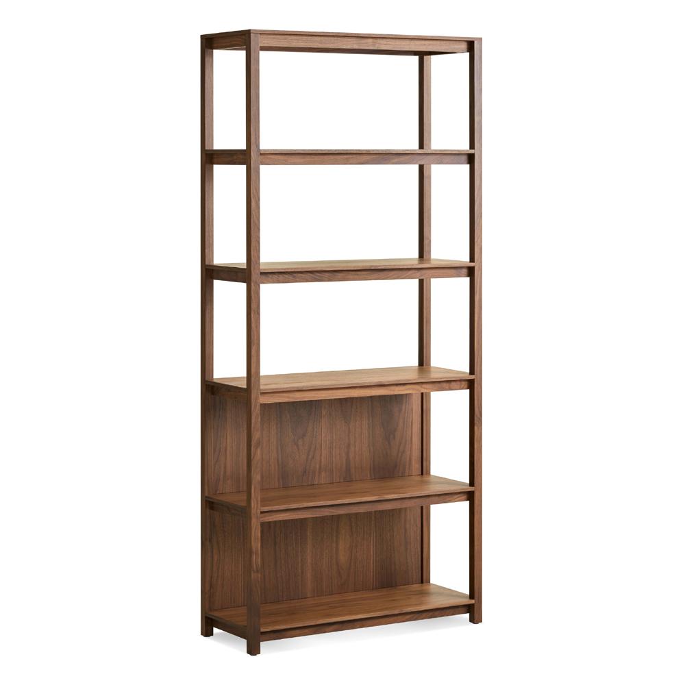 Open Plan Tall Bookcase Shelves BluDot