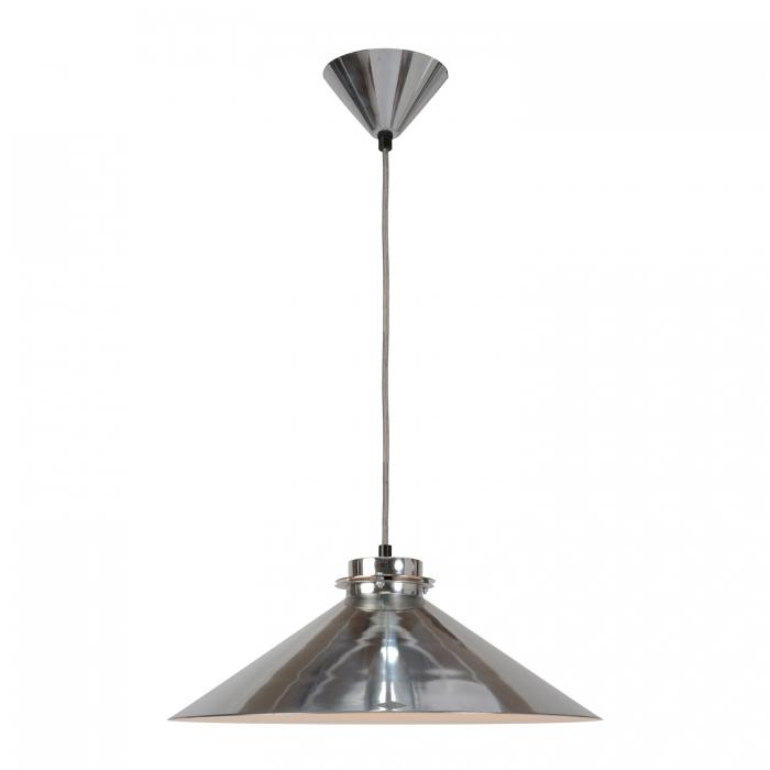 Codie Pendant Light Pendant Lights Original BTC Polished Aluminium