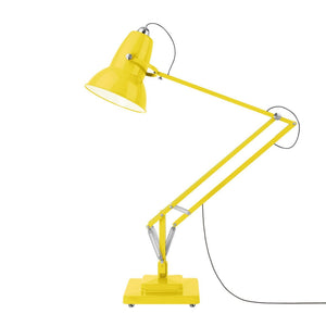 Original 1227 Giant Floor Lamp Floor Lamps Anglepoise Gloss Citrus Yellow 