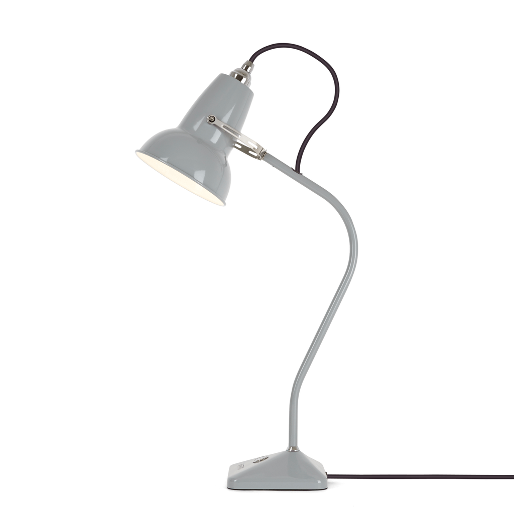 Original 1227 Mini Table Lamp Table Lamps Anglepoise Dove Grey