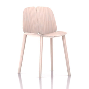 Osso Chair Side/Dining Mattiazzi Pink wax ash 