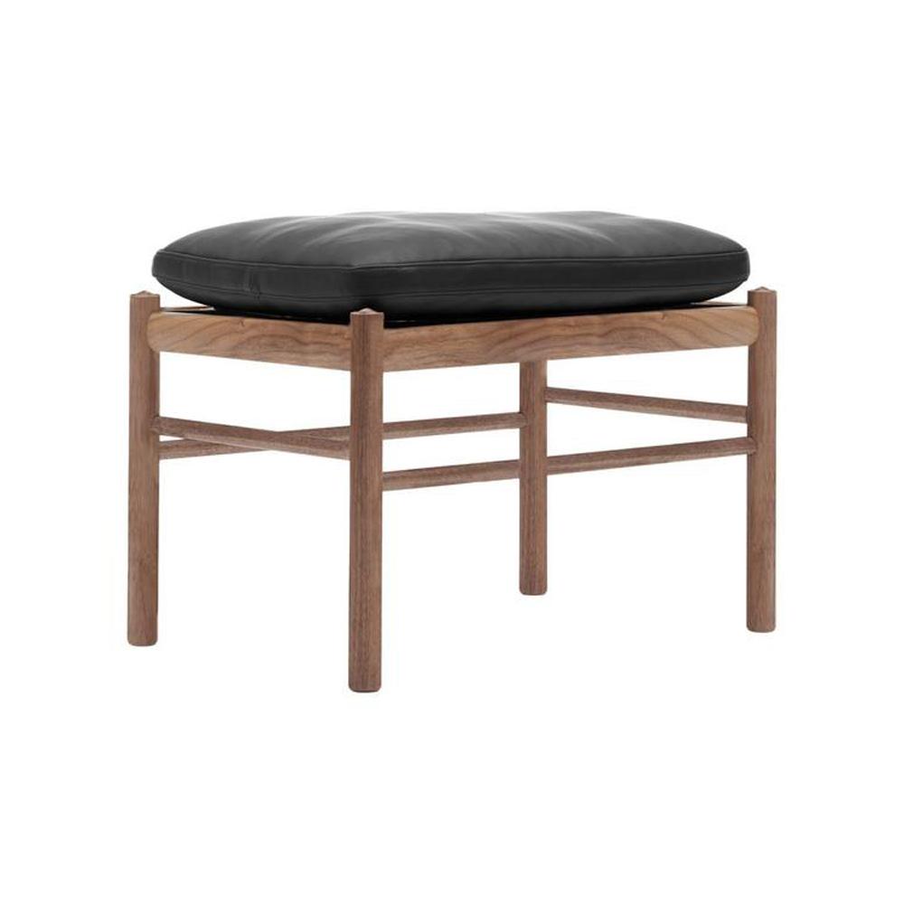 Ow149-F Colonial Footrest ottomans Carl Hansen