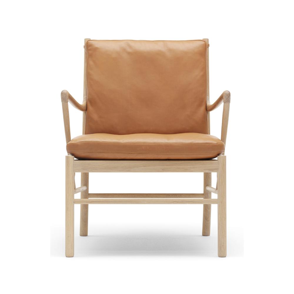 Ow149 Colonial Chair lounge chair Carl Hansen