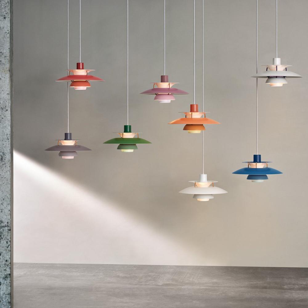 PH5 Mini Pendant Lamp hanging lamps Louis Poulsen