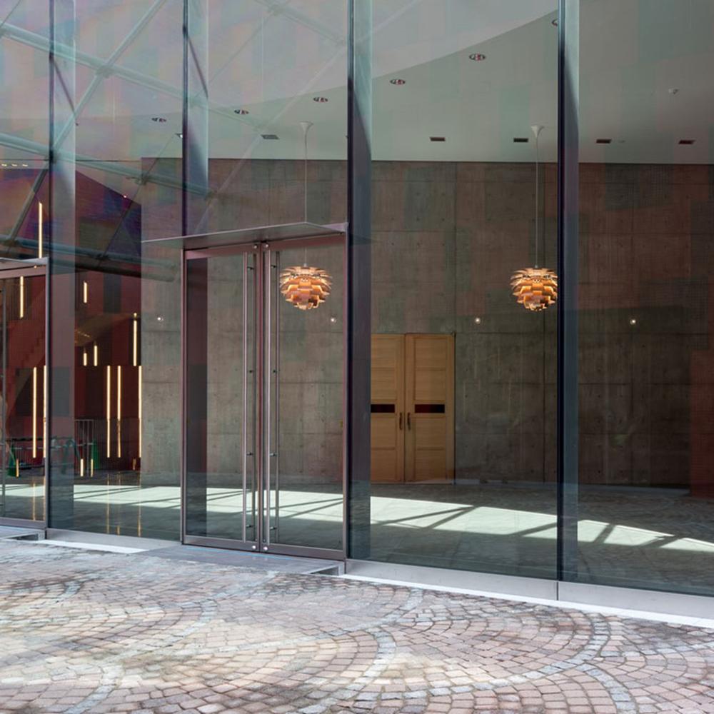 PH Artichoke Pendant hanging lamps Louis Poulsen