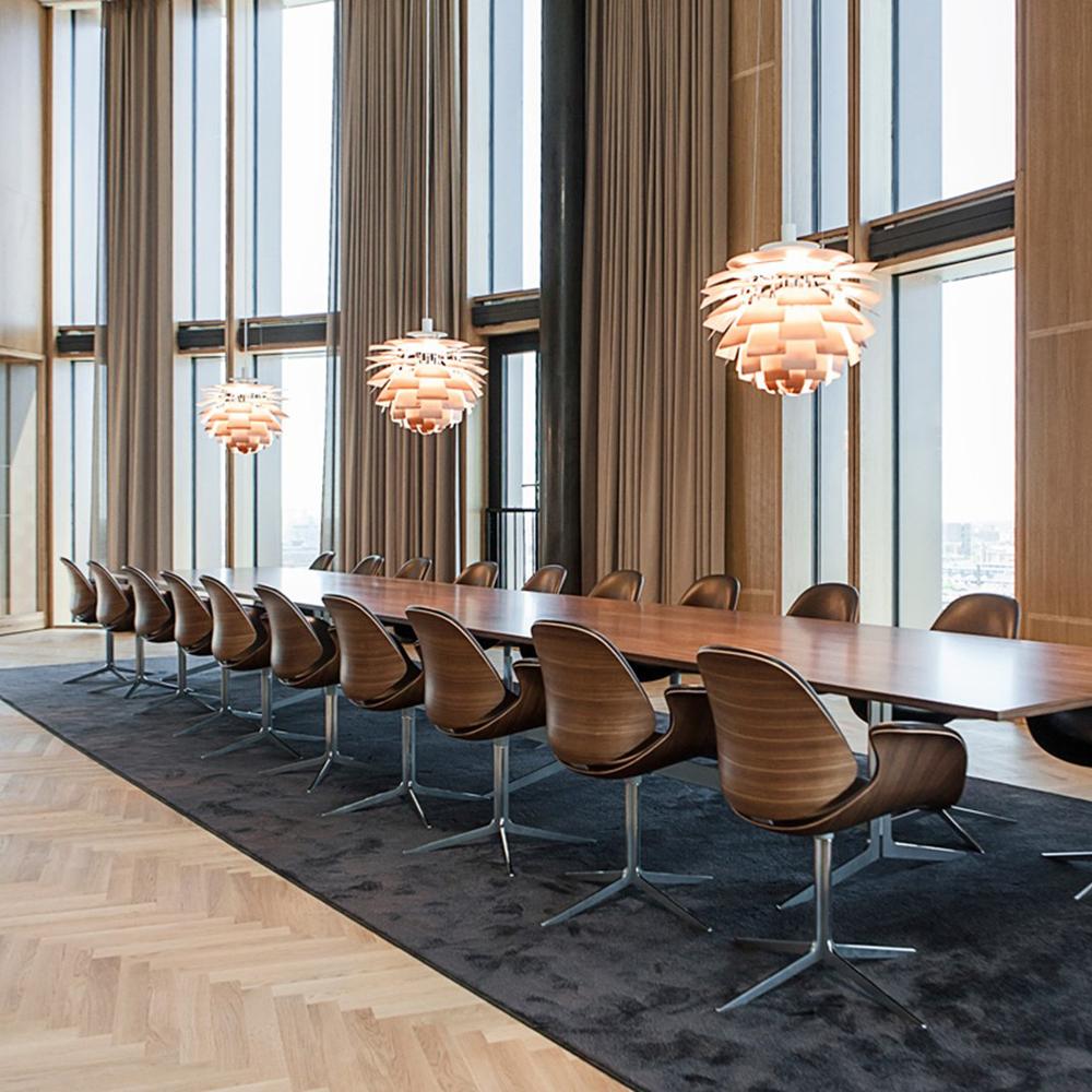 PH Artichoke Pendant hanging lamps Louis Poulsen