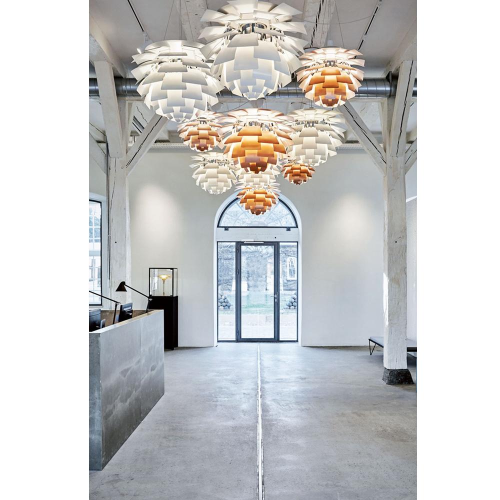 PH Artichoke Pendant hanging lamps Louis Poulsen