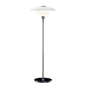 Louis Poulsen PH 4.5/3.5 Glass Floor Lamp Floor Lamps Louis Poulsen 