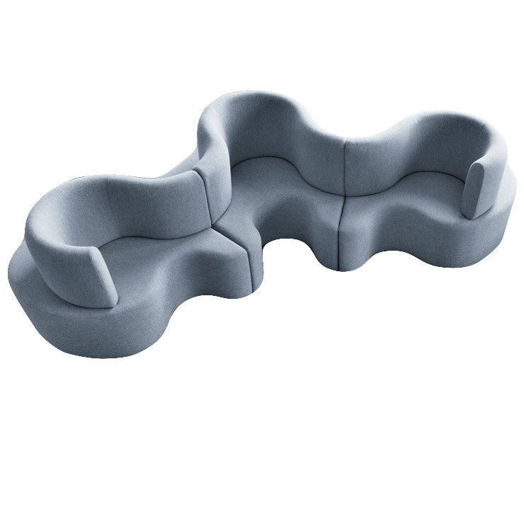 Panton Cloverleaf 3 Unit Sofa Sofas Verpan