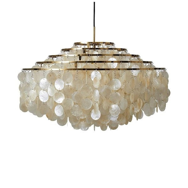 Panton Fun 11dm Pendant Lamp Pendant Lights VerPan