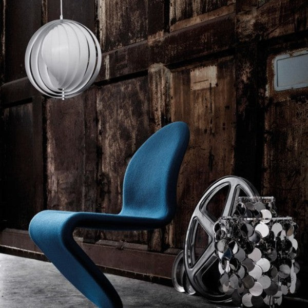 Panton Moon Suspension Lamp suspension lamps VerPan