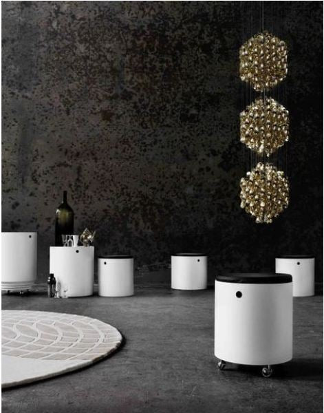 Panton Spiral Sp3 Hanging Lamp hanging lamps VerPan