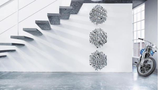 Panton Spiral Sp3 Hanging Lamp hanging lamps VerPan