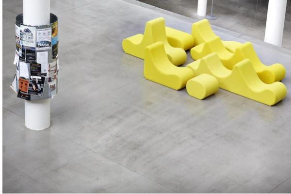 Panton Welle 1 Low Lounge Seating lounge chair VerPan