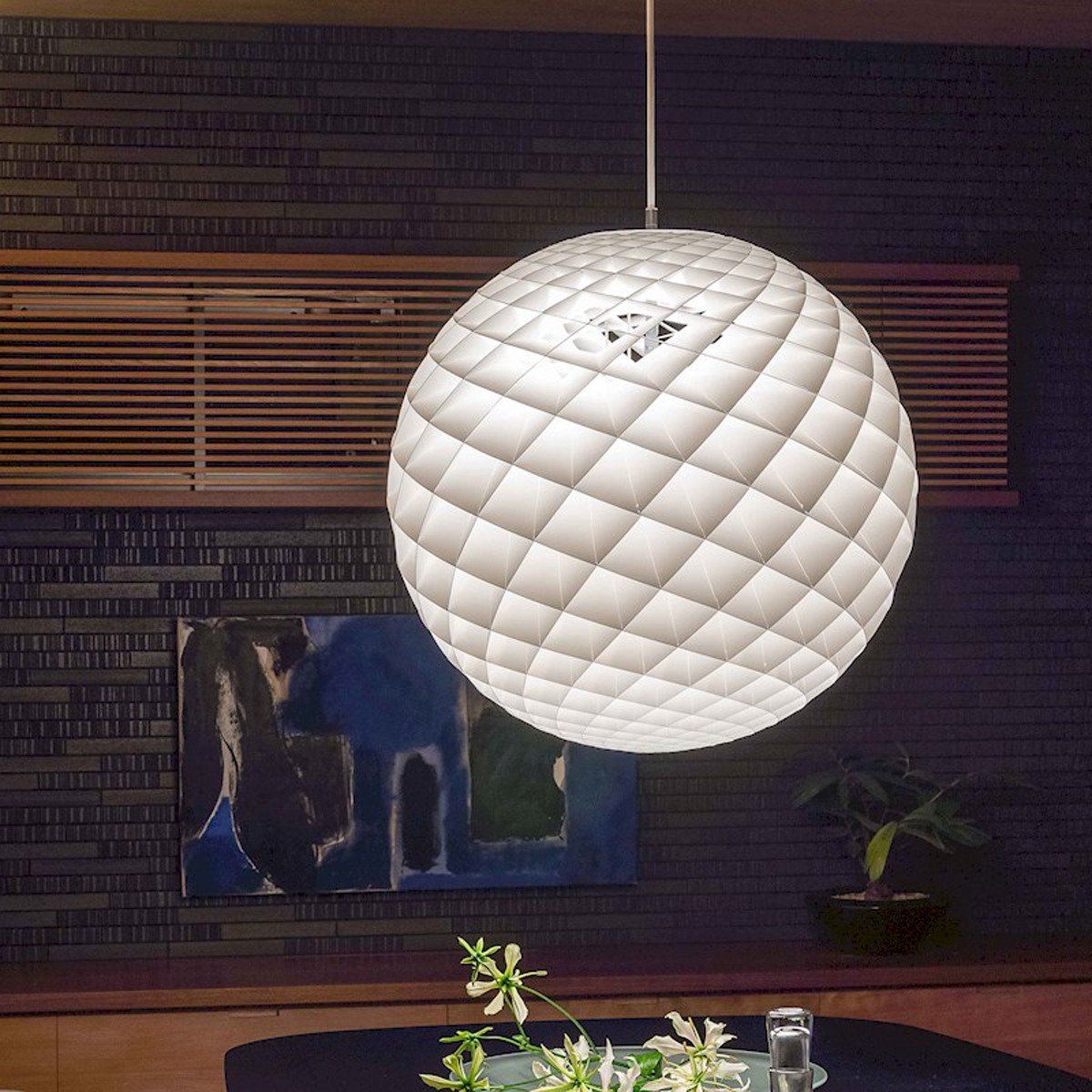 Patera Pendant Lamp hanging lamps Louis Poulsen