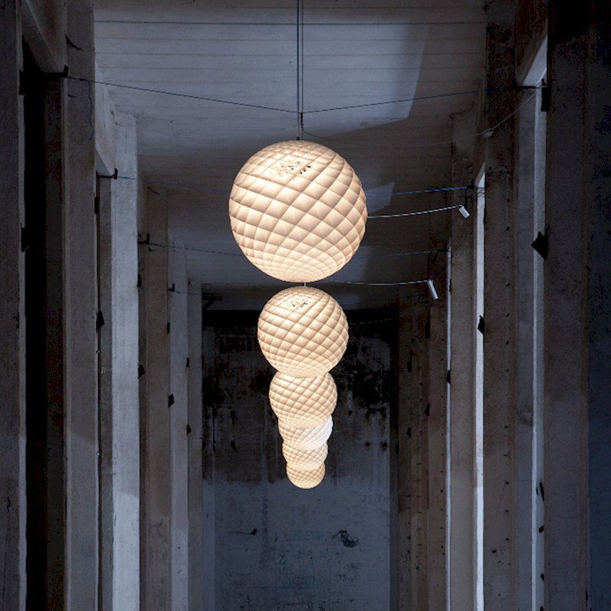 Patera Pendant Lamp hanging lamps Louis Poulsen