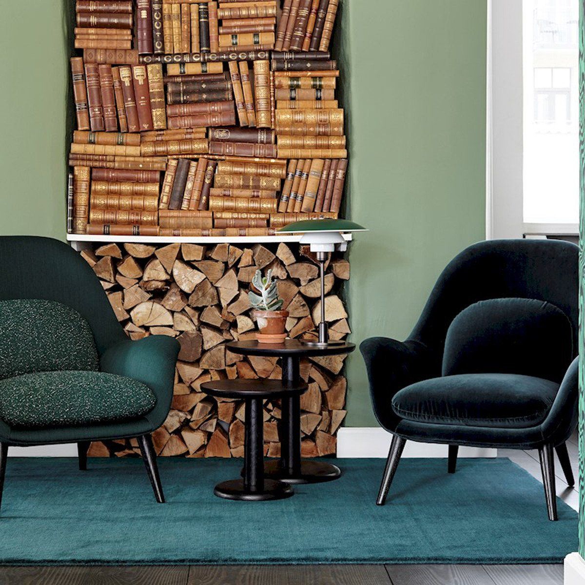 PH 3.5-2.5 Table Lamp Table Lamps Louis Poulsen