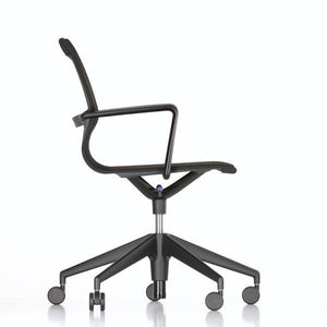 Physix Studio with five-star base task chair Vitra 