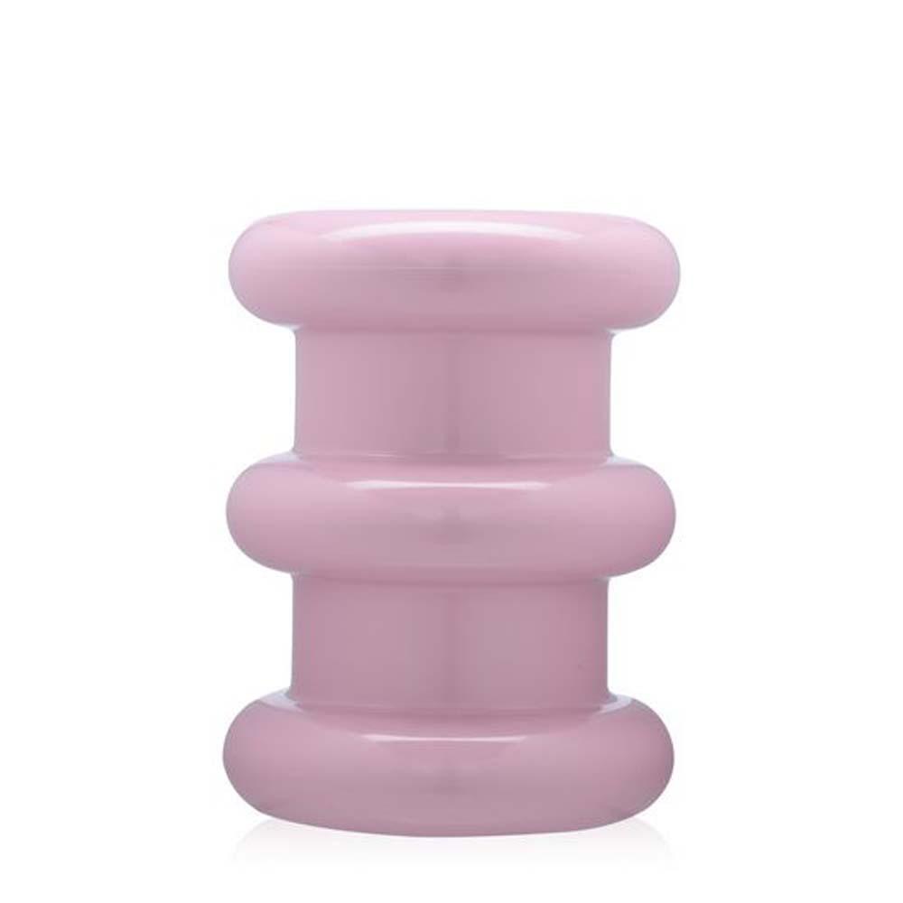 Ettore Sottsass Pilastro Stool Stools Kartell Pink