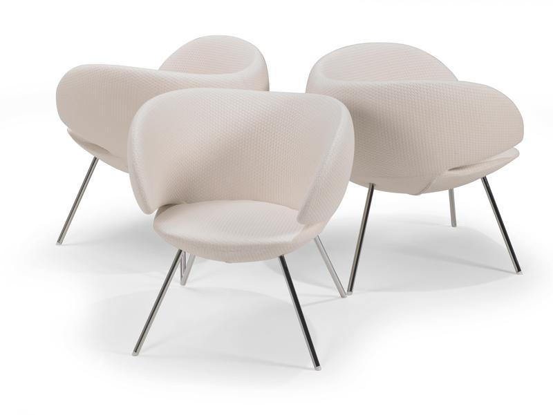 Pinq Lounge lounge chair Artifort