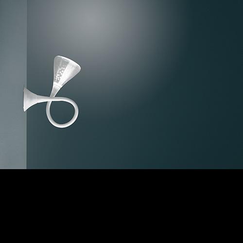 Pipe LED Wall/Ceiling Lamp wall / ceiling lamps Artemide
