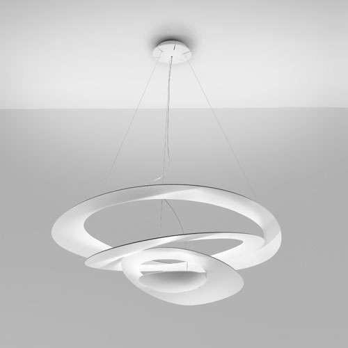 Pirce LED Suspension Light suspension lamps Artemide White 3000K