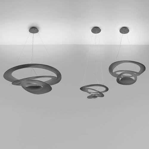 Pirce Micro LED Suspension Light suspension lamps Artemide