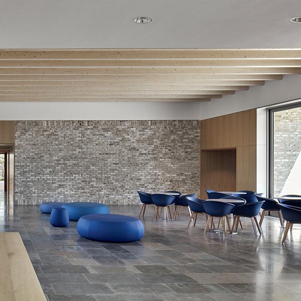 Pix 95 Two Seats Low Ottoman ottomans Arper