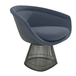 Platner Lounge Chair lounge chair Knoll Bronze +$319.00 Steel Mariner 