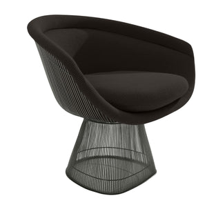Platner Lounge Chair lounge chair Knoll Bronze +$319.00 Pumpernickel Classic Boucle +$164.00 