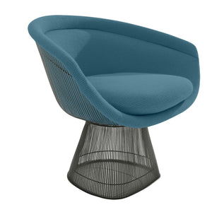 Platner Lounge Chair lounge chair Knoll Bronze +$319.00 Blue Cato +$751.00 