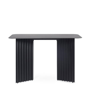 Plec Desk Table Tables RS Barcelona Black Steel 