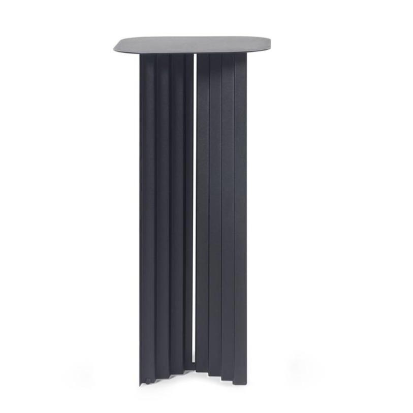 Plec Pedestal Desk's RS Barcelona Black Steel