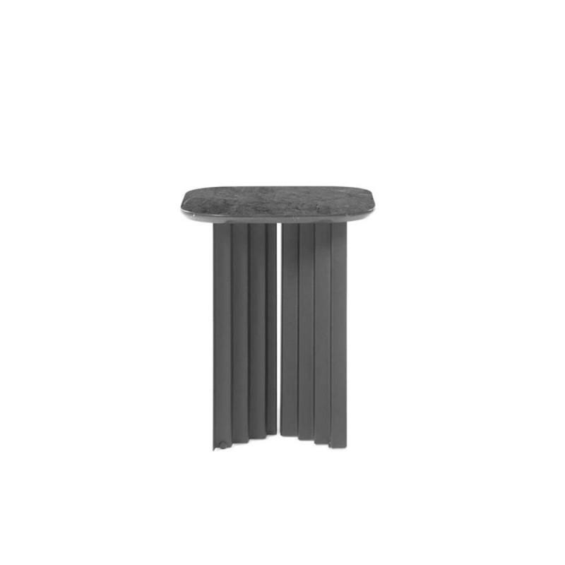Plec Table-Marble table RS Barcelona Small Black Marquina