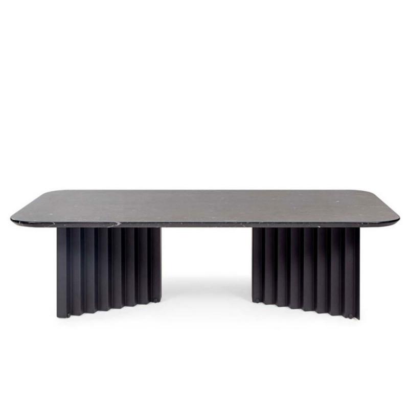 Plec Table-Marble table RS Barcelona Large Black Marquina